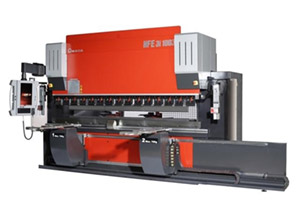 New Amada Press Brake