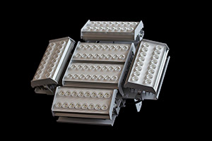 LED lighting array